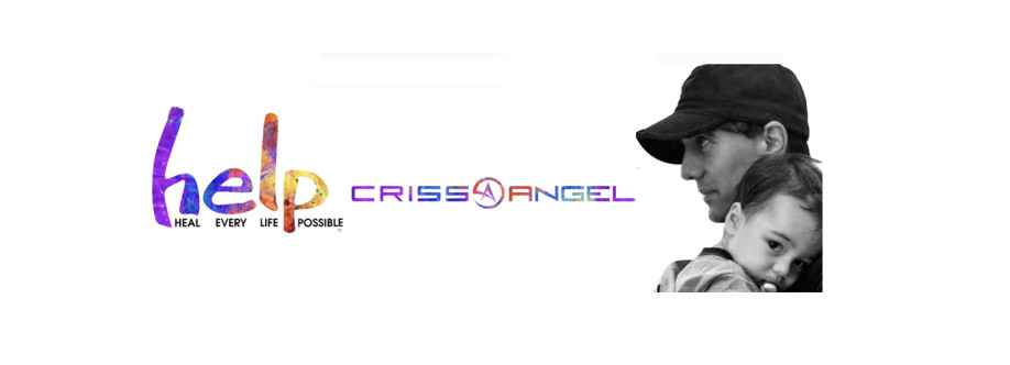 HELP CRISS ANGEL Cover Image