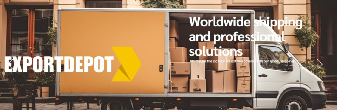 Export Depot International Cover Image