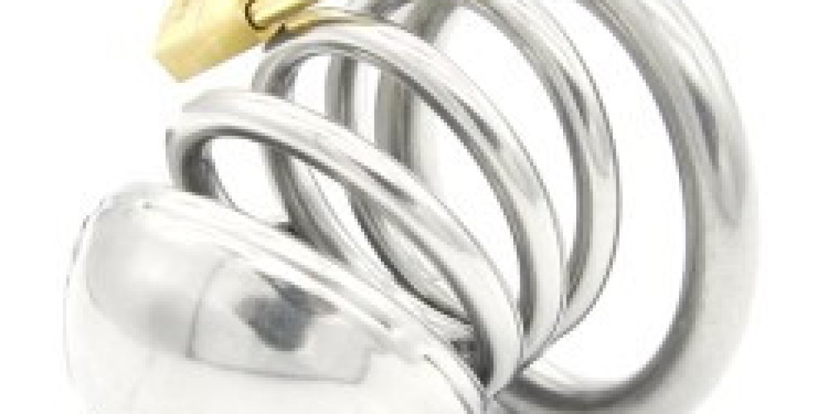 strap and steel cock ring and ball divider tn117