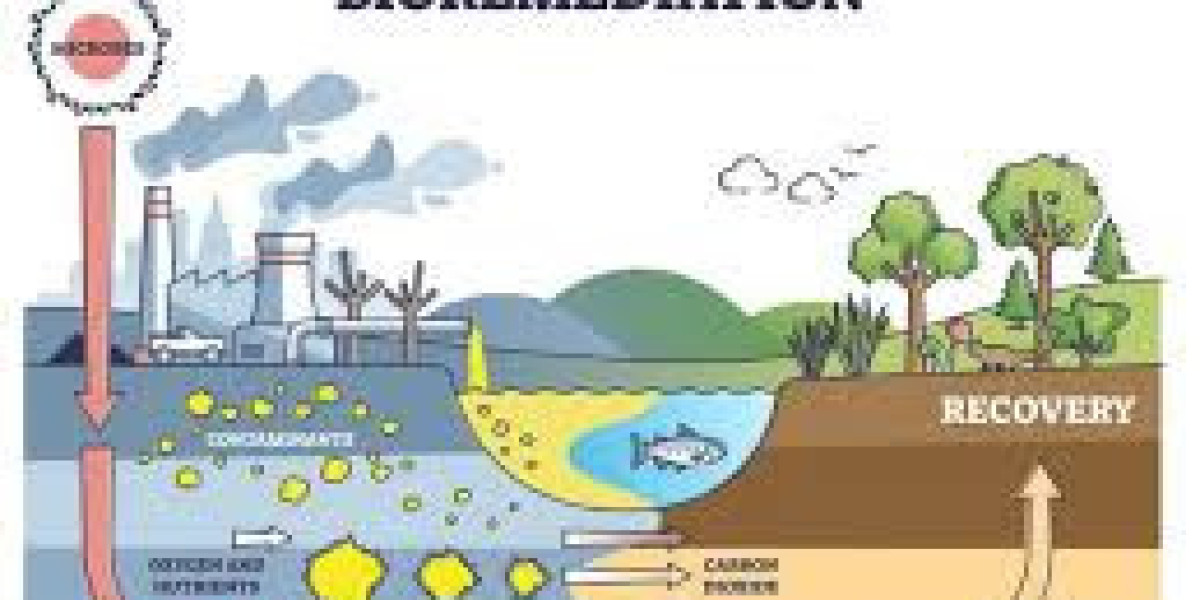 Scientific Advances Accelerating Bioremediation Market Research