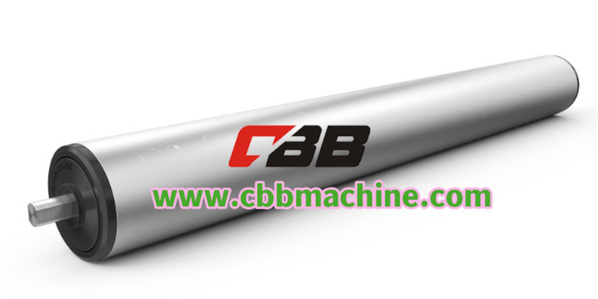 Aluminum Roller Weaving Lightness into Strength