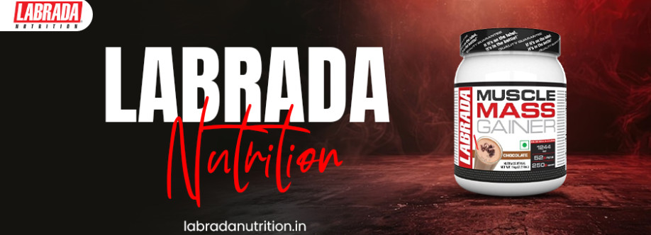 Labrada Nutrition Cover Image