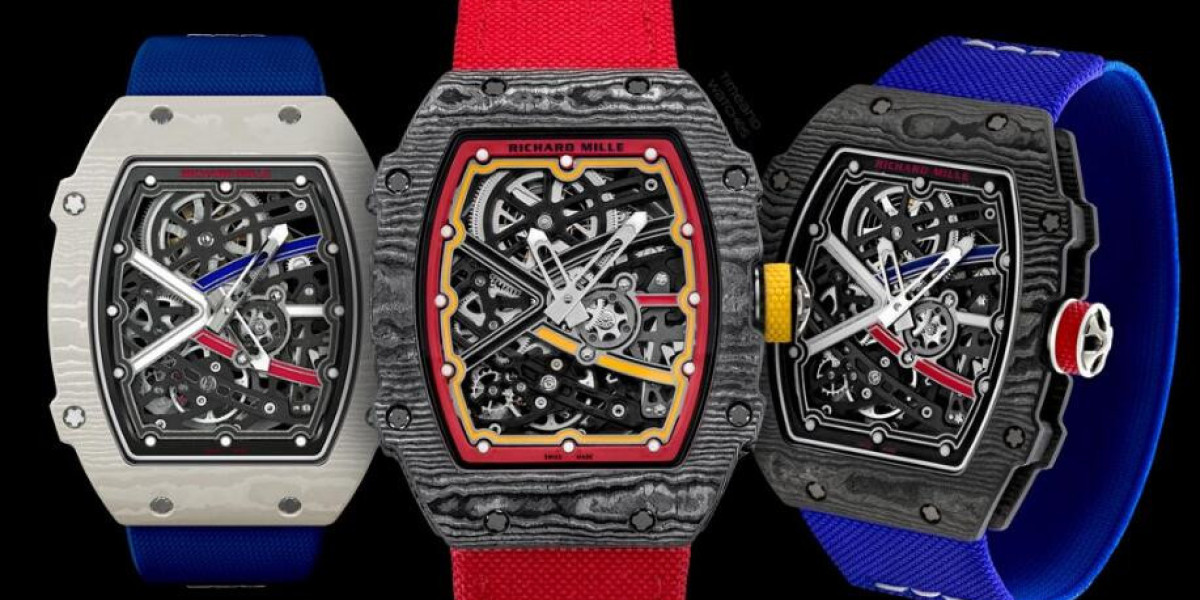 RICHARD MILLE  RM 039 & 39-01 E6-B Flight Calculator replica swiss watches