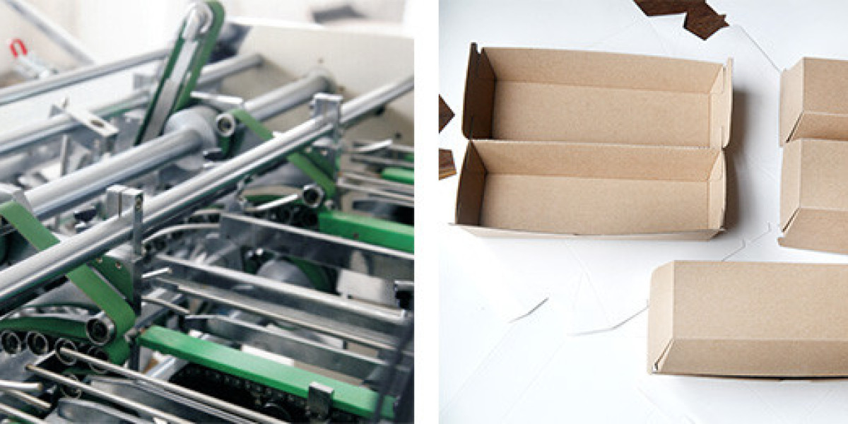 Cenwanmachine’s Box Gluing Machine: Reliable, Efficient, and Fast