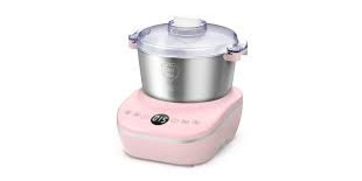 HIAOU Leads the Market in Electric Dough Mixer Manufacturing Solutions