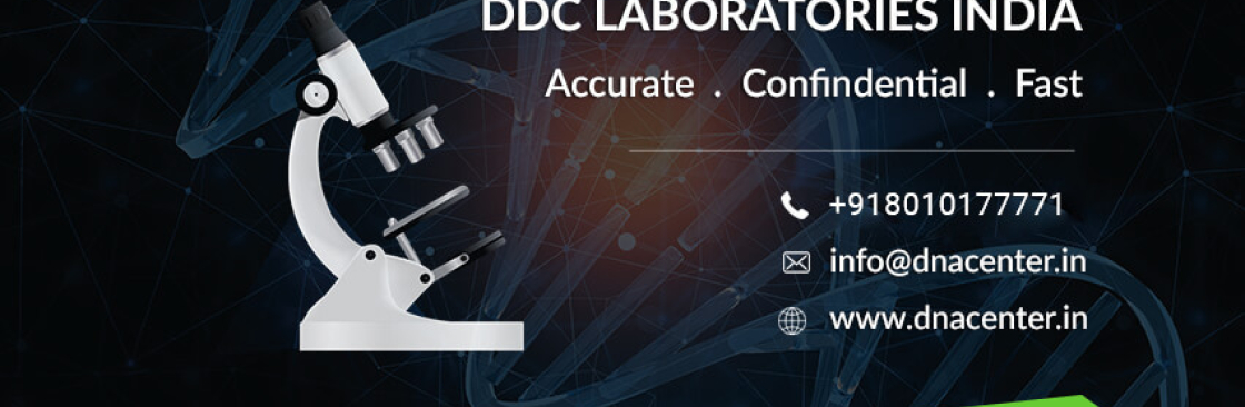 DNA Center India Cover Image