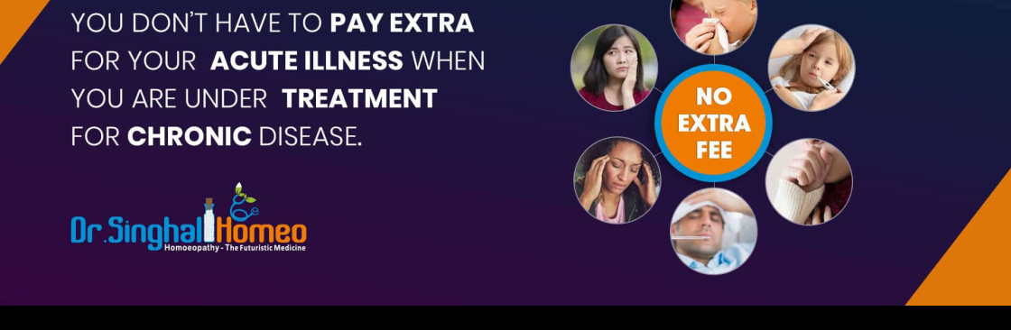 Dr Vikas Singhal Cover Image