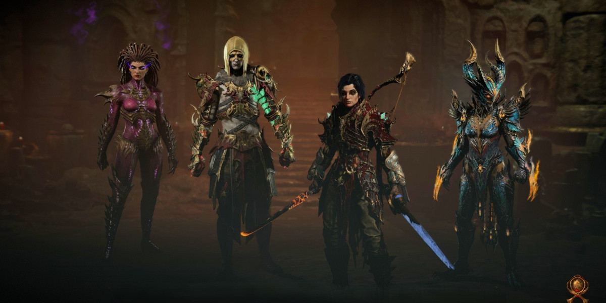 MMOEXP-Diablo 4 Expands Its Build Variety With New Playstyle Options