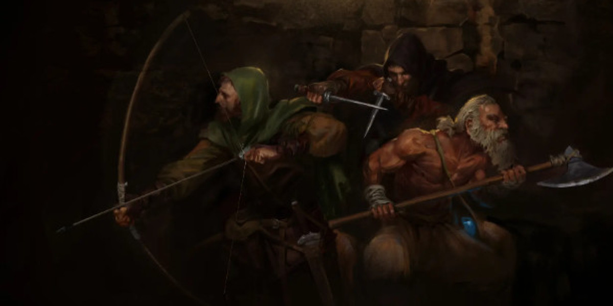 MMOexp Dark and Darker: Skeleton Axemen are more than just another enemy