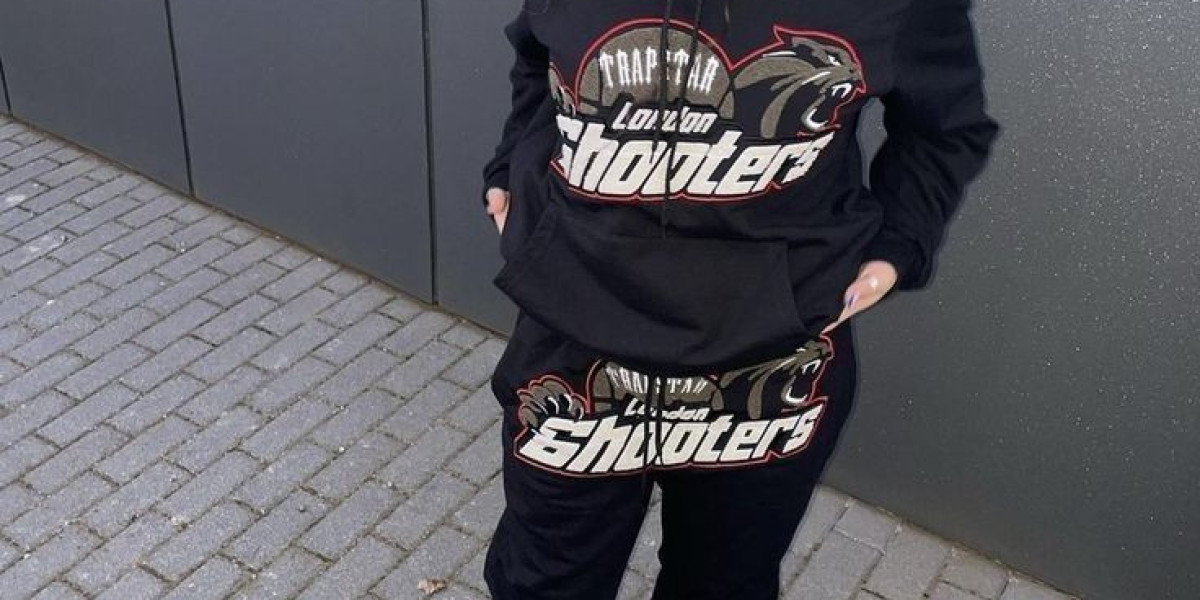 Trapstar Hoodies That Set New Standards