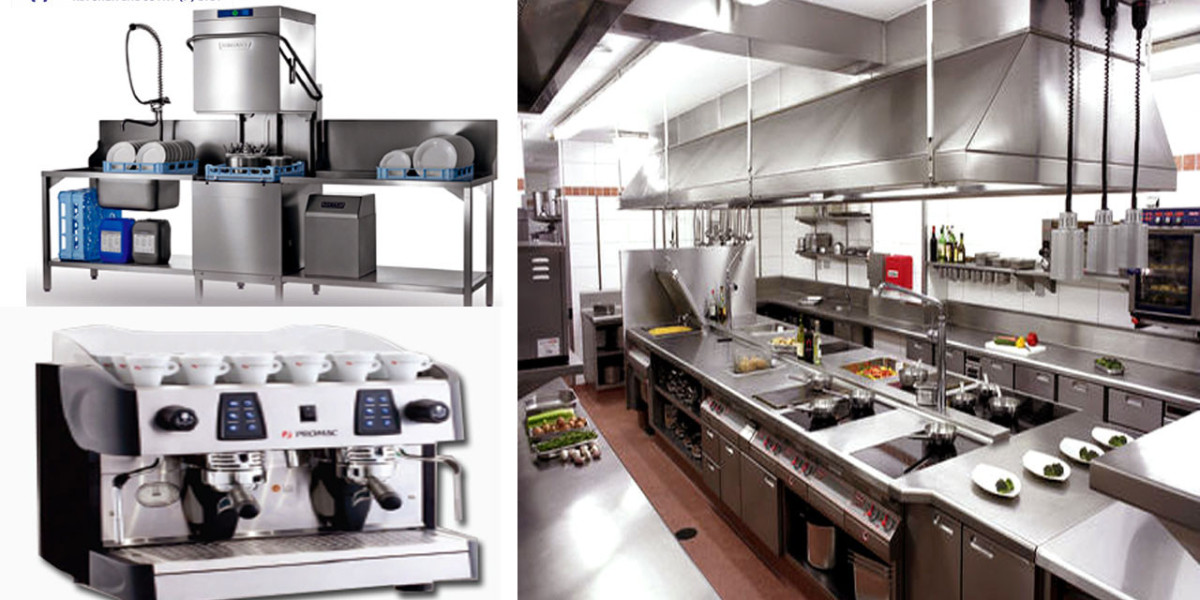 Commercial Kitchen Equipment: A Practical Guide for Modern Food Businesses