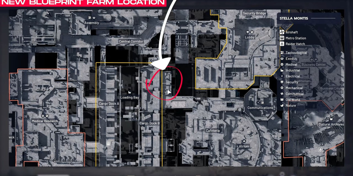 ARC Raiders Best Loot Run: All New Blueprints in One Spot