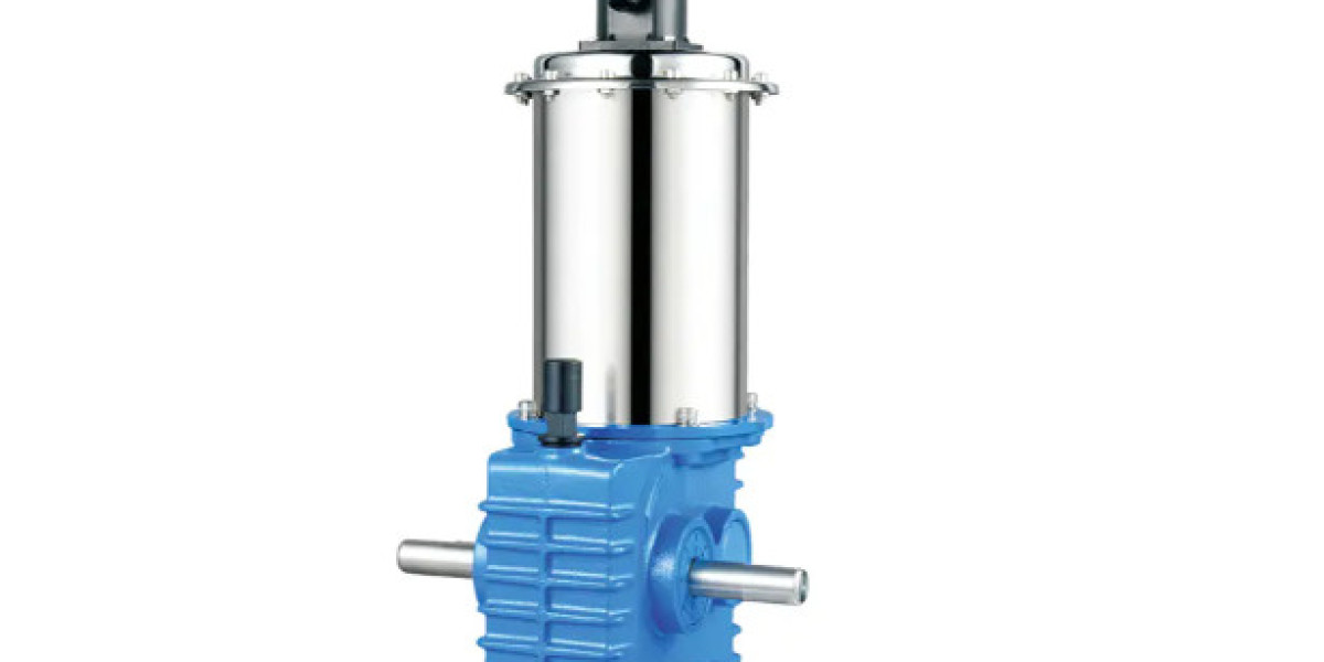 Submersible Deep Well Pump Parameters and Installation Planning