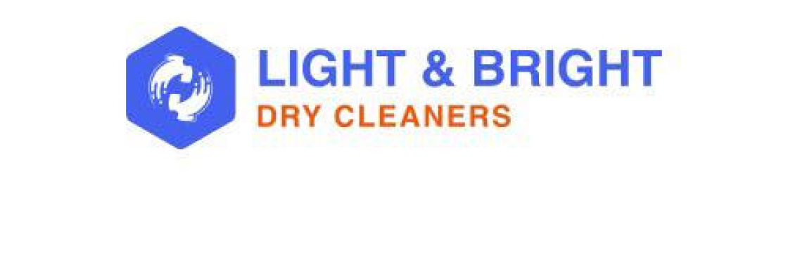 Light and Bright Dry Cleaners Cover Image
