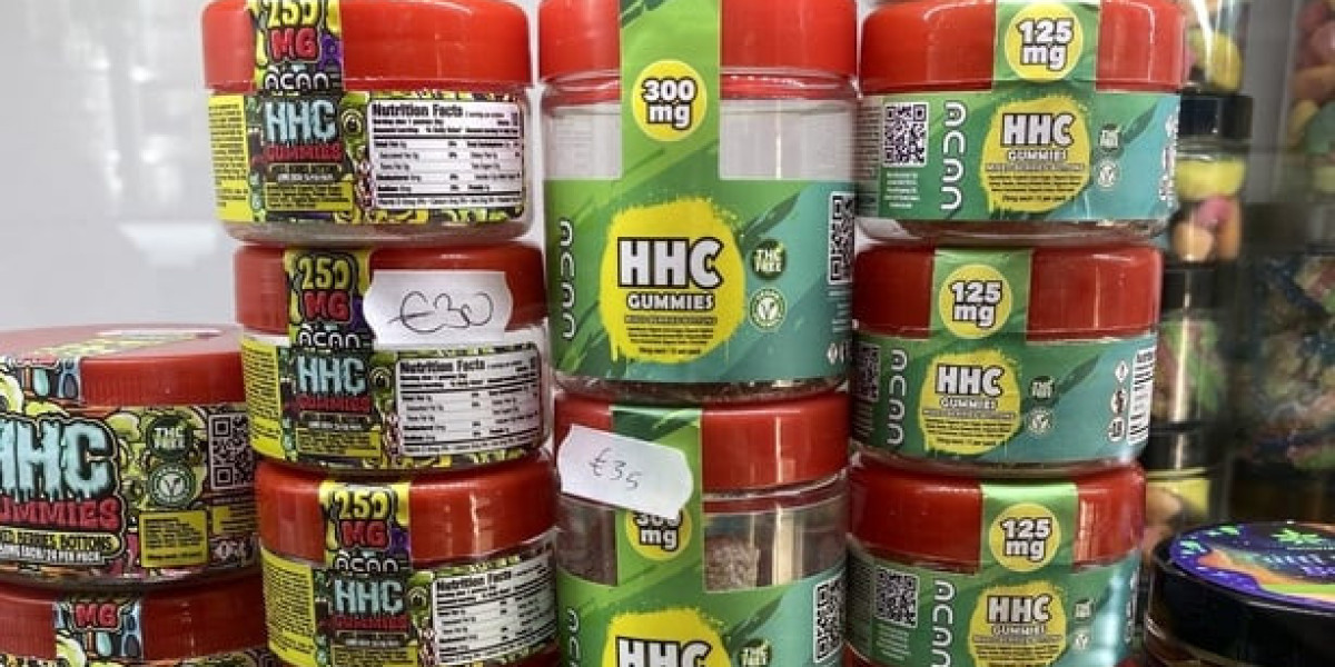 HHC Gummies: A Guide to Benefits, Uses, and Effects