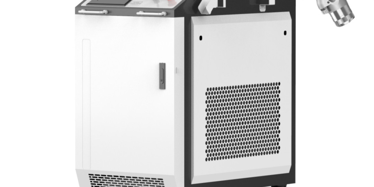 Soldadura láser de mano: innovación y precisión en la unión de metales