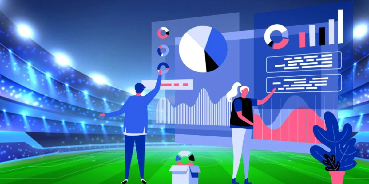 From Data to Victory: The Evolution of Sports Analytics
