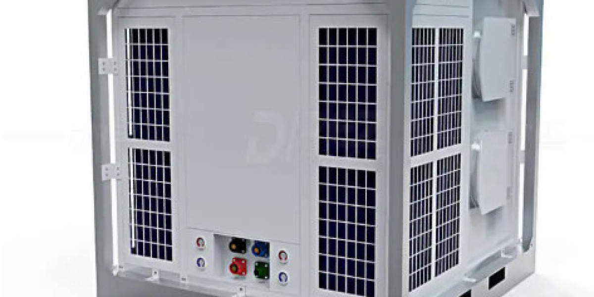 Efficient HVAC Cooling Systems: Reliable Solutions for Industrial, Event, and Temporary Spaces