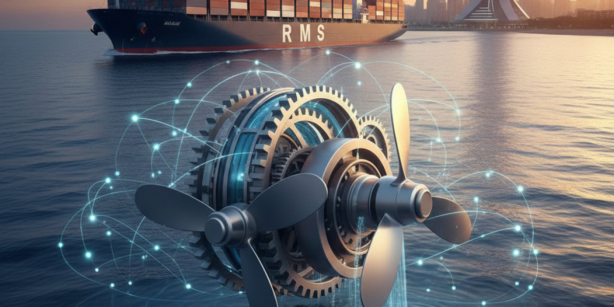 What Makes RMS Marine Service a Preferred Marine Engine Parts Supplier Worldwide