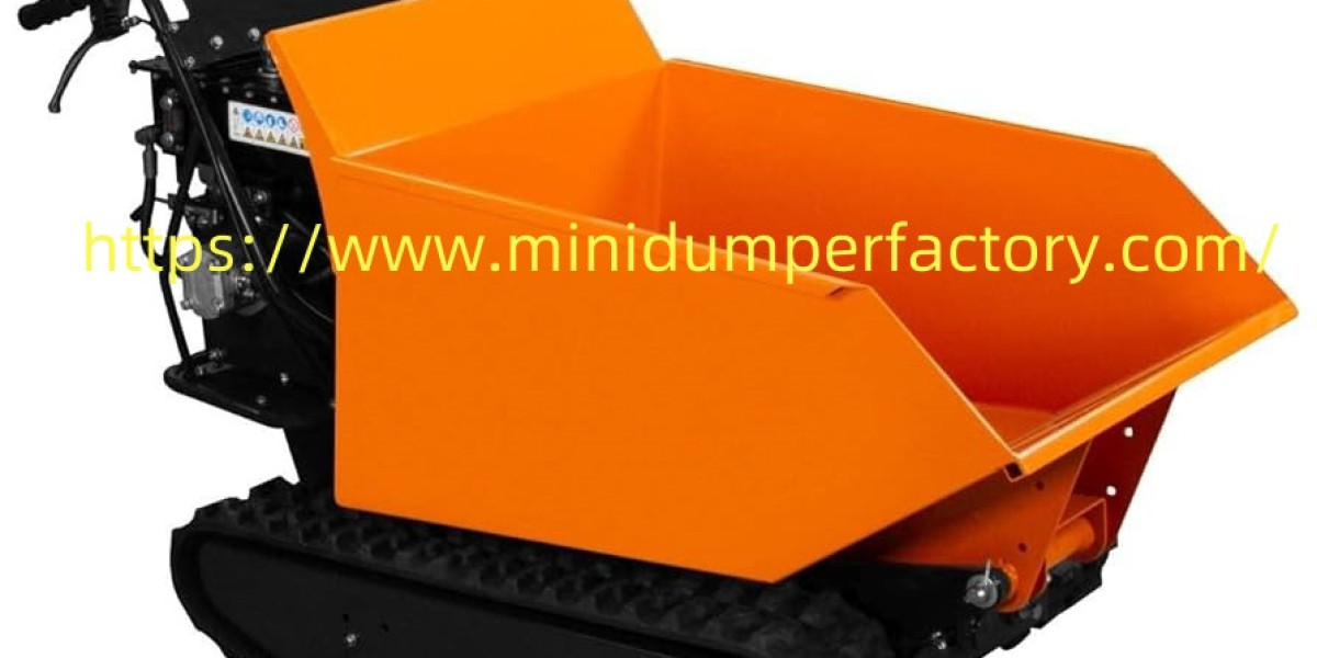 Which Minidumperfactory Power Barrow Manufacturer Features Matter Most In Operations
