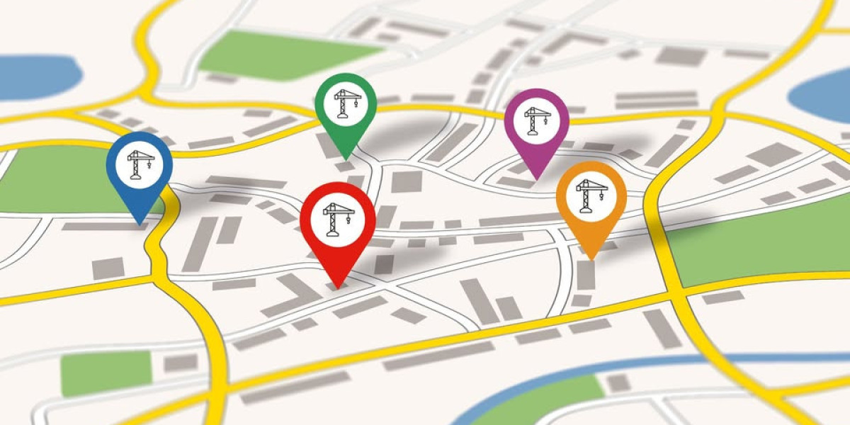 Planning Applications in London |  ConMap