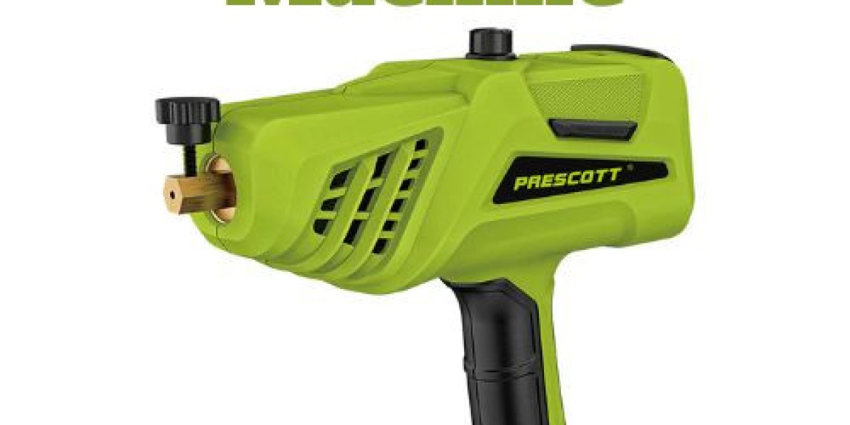 Hand Held Welder Machine for Precision Metal Fabrication and Repair