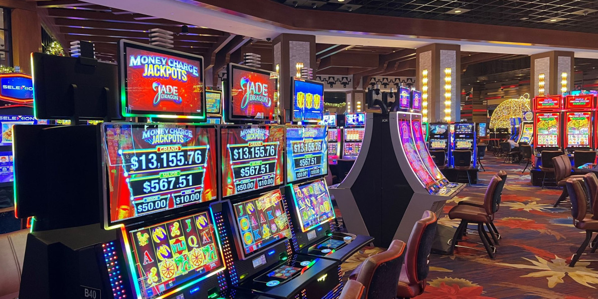 探索最刺激的線上娛樂體驗：Gameone 娛樂城全面指南