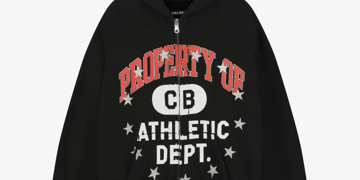 Cole Buxton Hoodie: The Modern Icon of Minimalist Streetwear