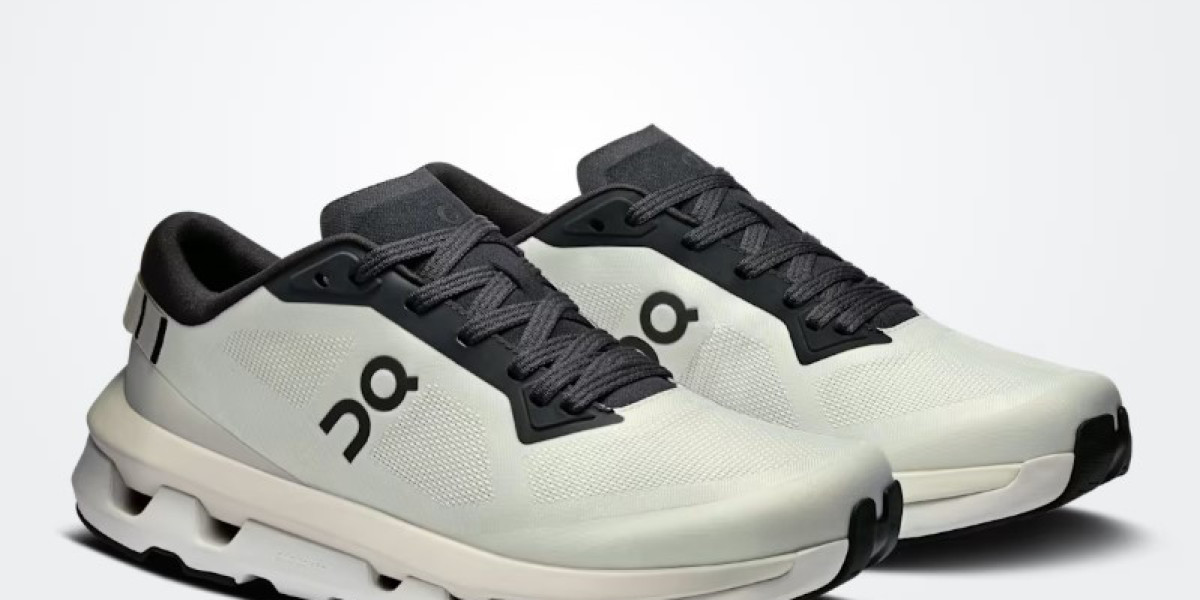 Tenis On Cloud para pasos más suaves