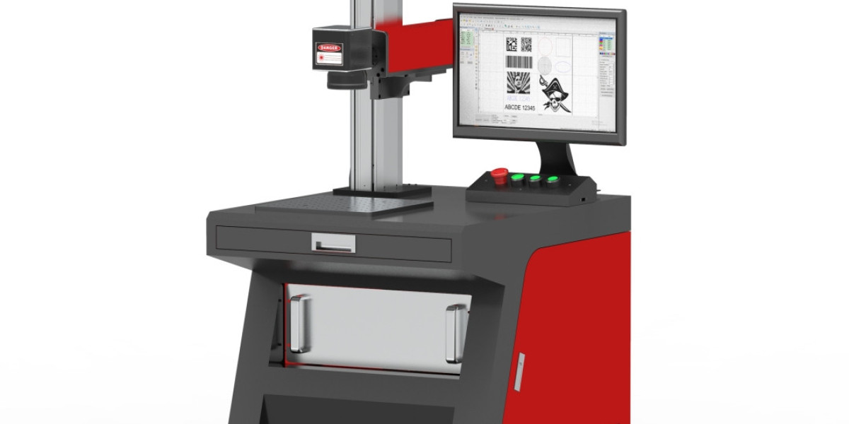 Лазерный маркер по металлу: точная и долговечная гравировка для любого бизнеса