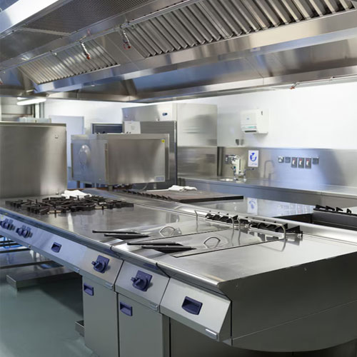 Premium Restaurant Commercial Kitchen Equipment in Noida | Cooktech