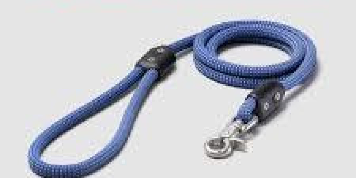 Dog Leash Factory Solutions By TALLFLY