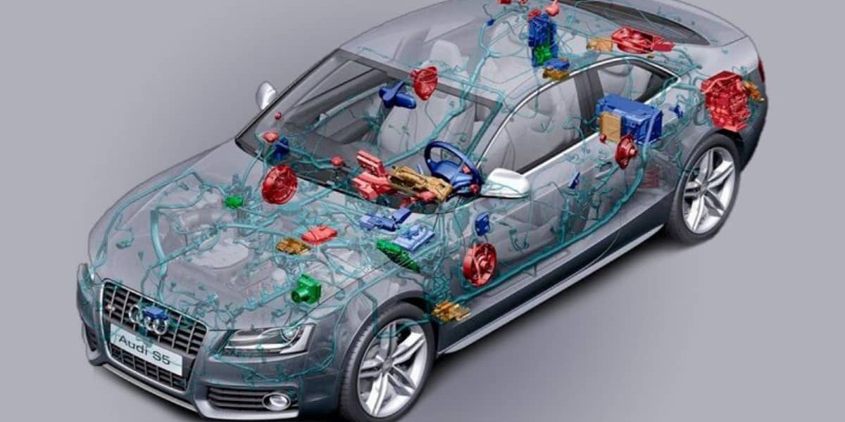 Why MEMS Sensors Are Essential for Modern Automotive Systems