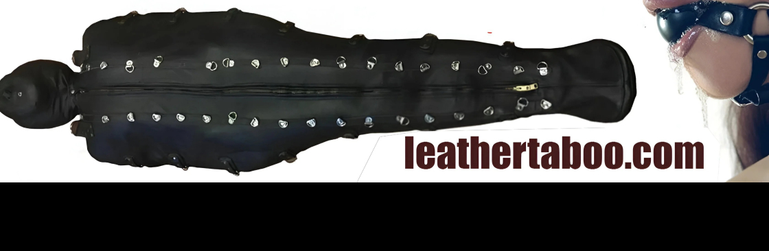 geniune leather apron Cover Image