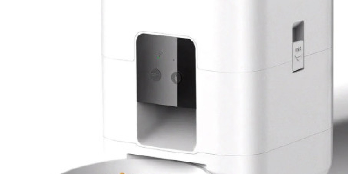 Pawtechpet Intelligent Pet Water Dispenser And Pet Lifestyle Balance