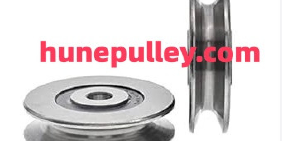 How Hunepulley Supports Correct Sliding Door Roller Installation Easily