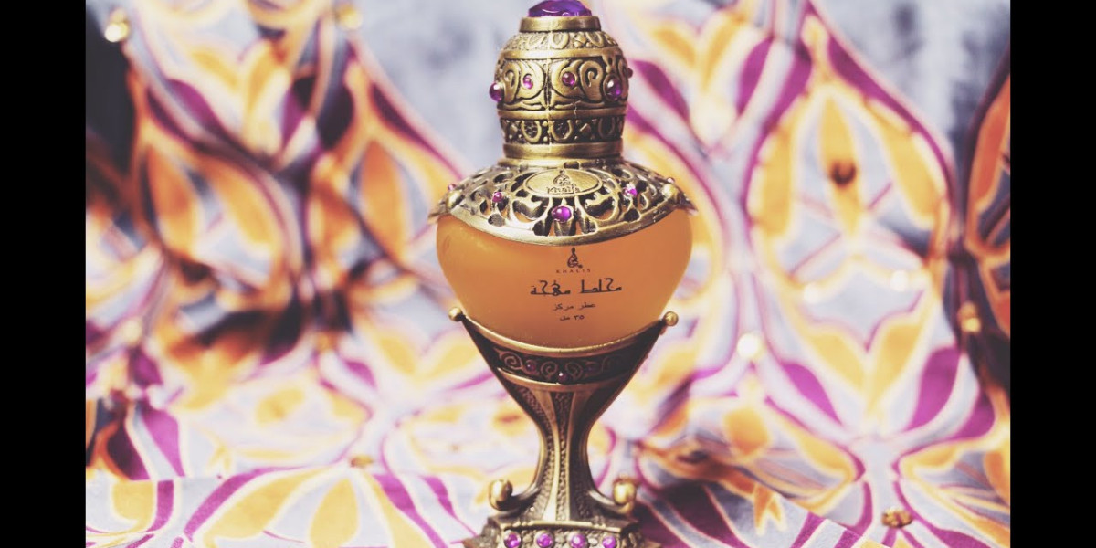Arabiyat Perfume: Journey Through Exotic Middle Eastern Aromas
