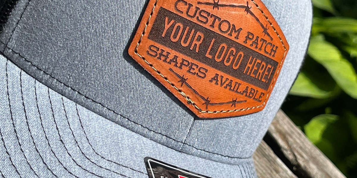 Custom Leather Patches USA: Premium Quality 