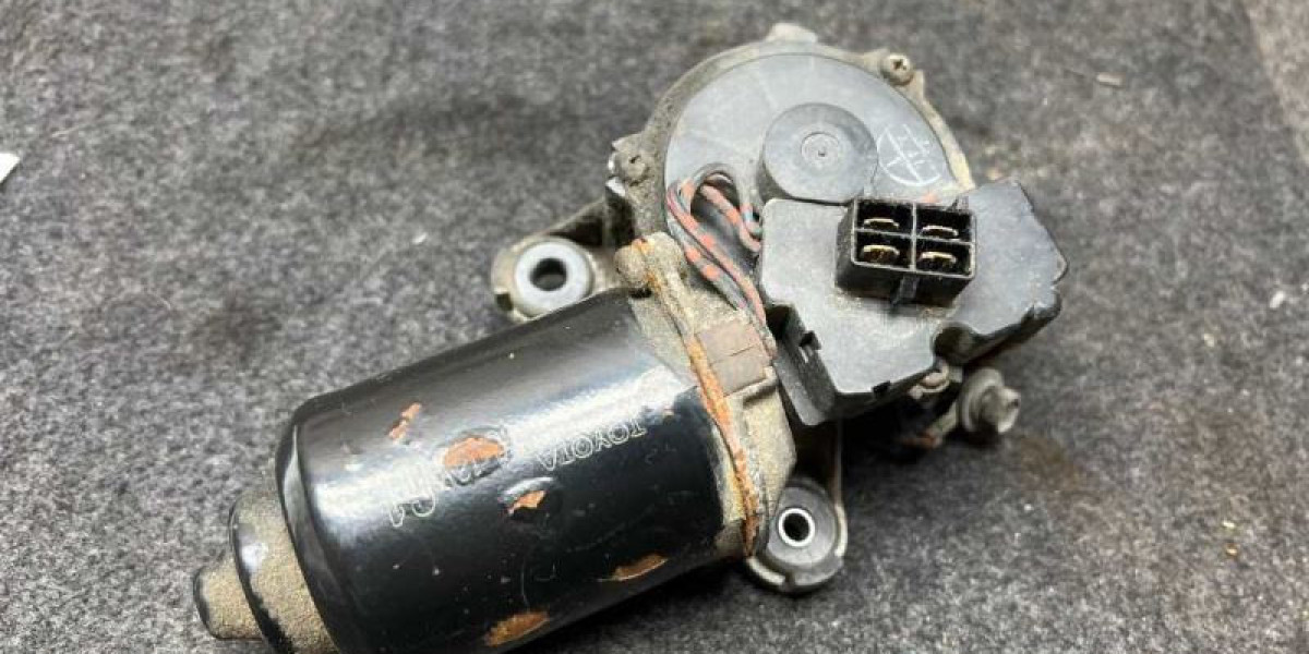 Why Reliable Wiper Motors Are Essential for Modern Vehicles