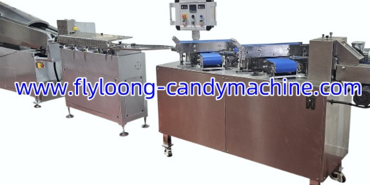 Can Flyloong Automatic Candy Cane Line Improve Factory Efficiency Consistently