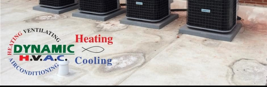 DYNAMIC HVAC Cover Image
