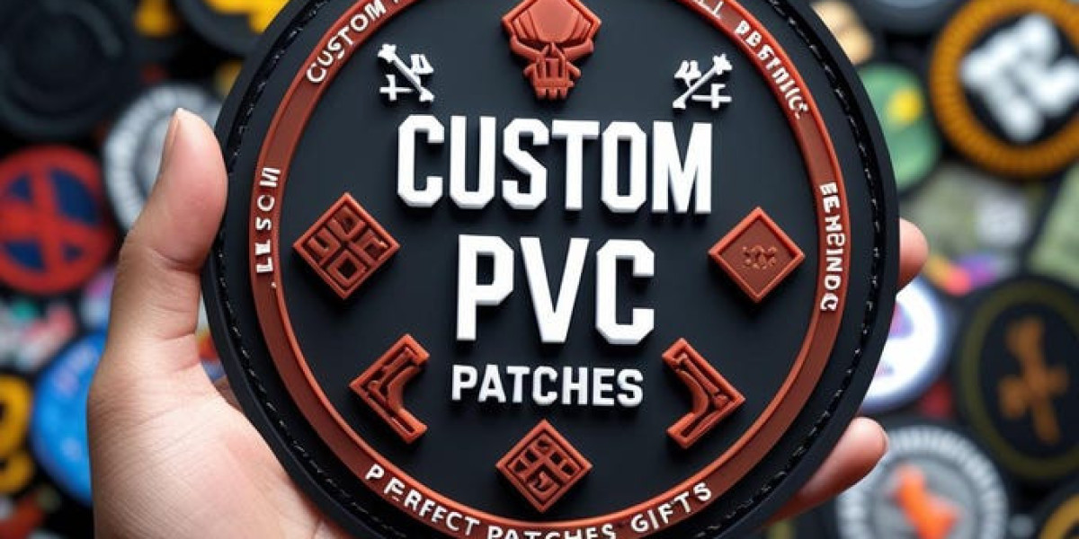 Custom Patches UK A Complete Guide to Style Branding and Personal Expression