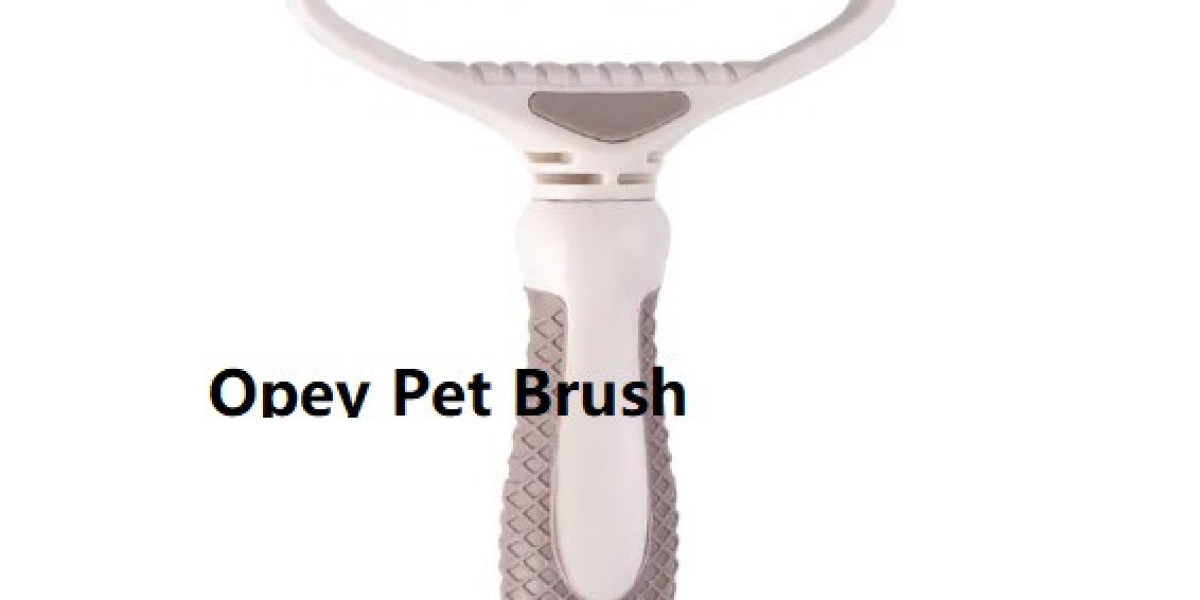 Opey Pet Brush Comfort Grooming Tallfly