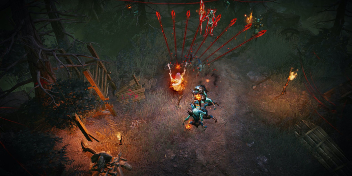 MMOEXP Diablo4:Bloodied Sigils Unlock Nightmare Challenges in Diablo 4 Season 12