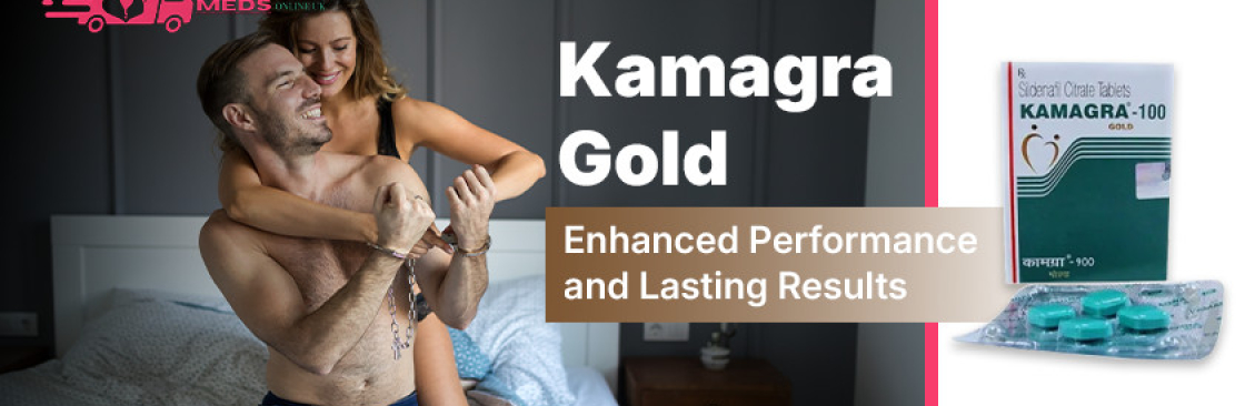 KamagraMeds OnlineUK Cover Image