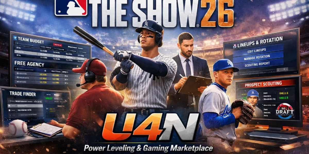 Customizing Your Franchise Experience in MLB The Show 26