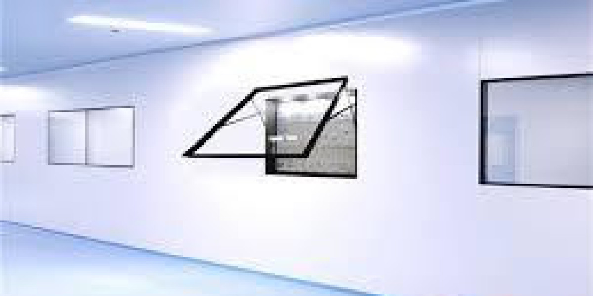 Can Yd Support Clean room Windows Manufacturer Integration