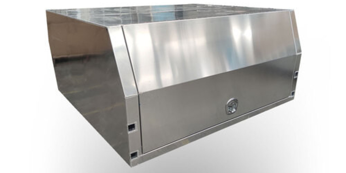 Top-Quality Toolboxes for Ute: Why EzToolbox QLD Is Your Go-To Solution