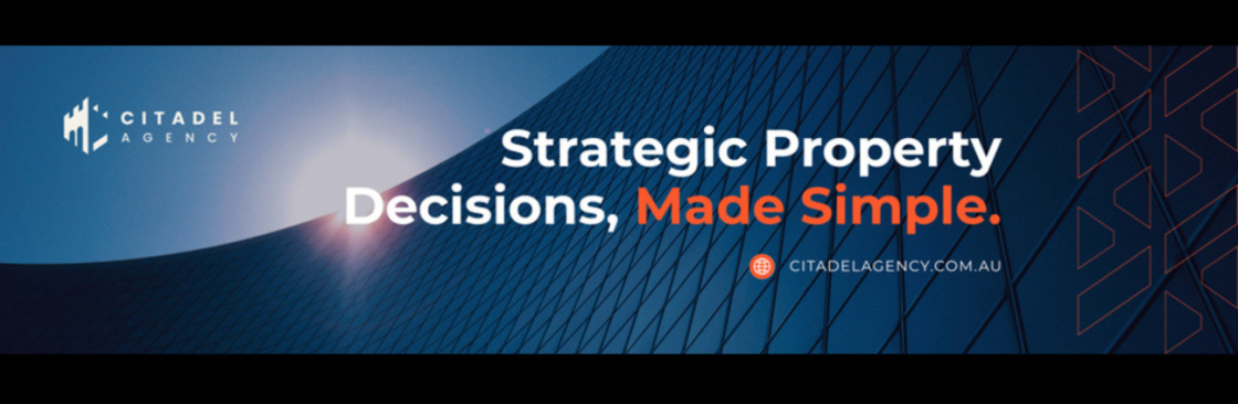 Citadel Agency Cover Image