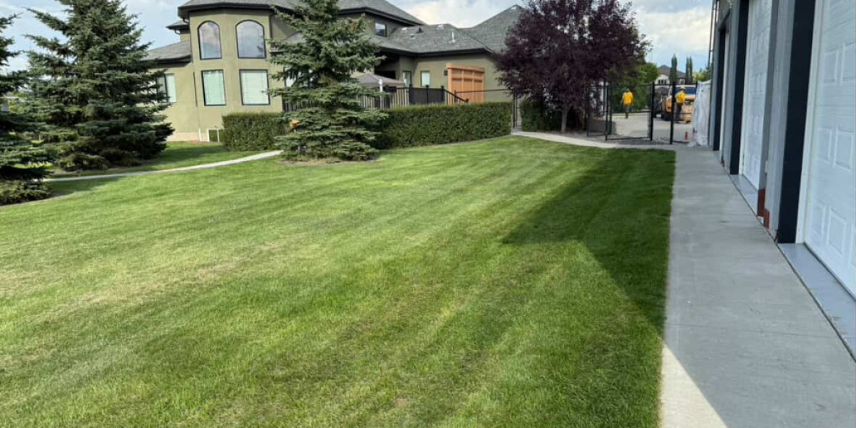 Lawn Care Sherwood Park: A Complete Guide to a Healthy, Green Lawn Year-Round